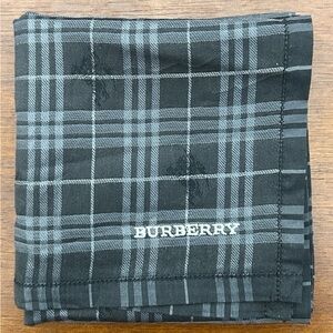 New Burberry handkerchief